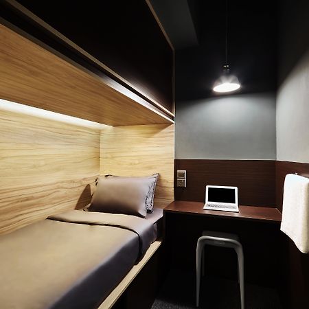 The Pod At Beach Road Boutique Capsule Hotel Szingapúr Kültér fotó