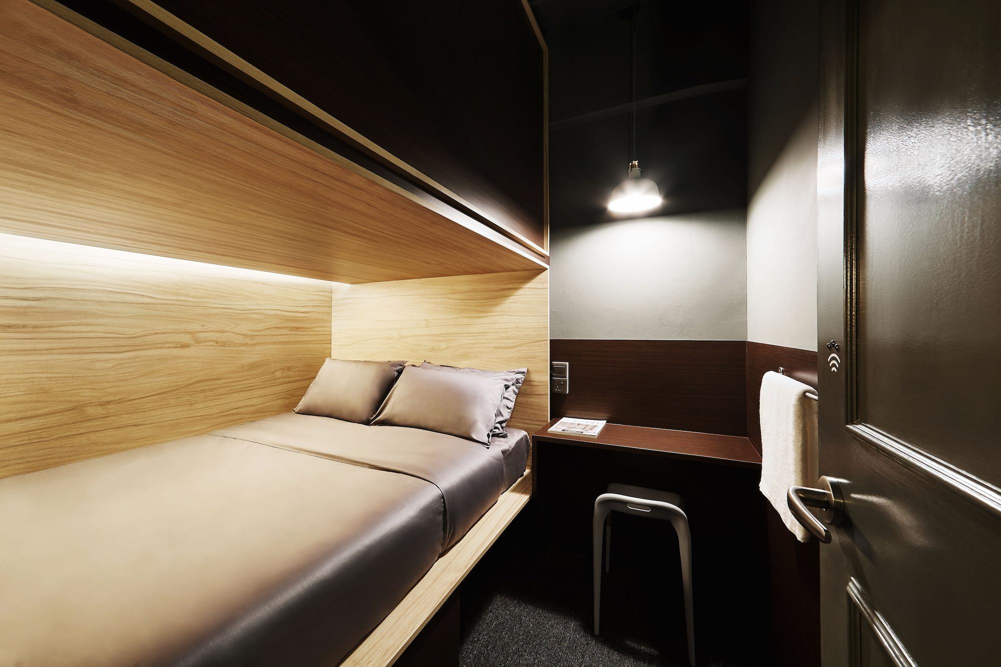 The Pod At Beach Road Boutique Capsule Hotel Szingapúr Kültér fotó