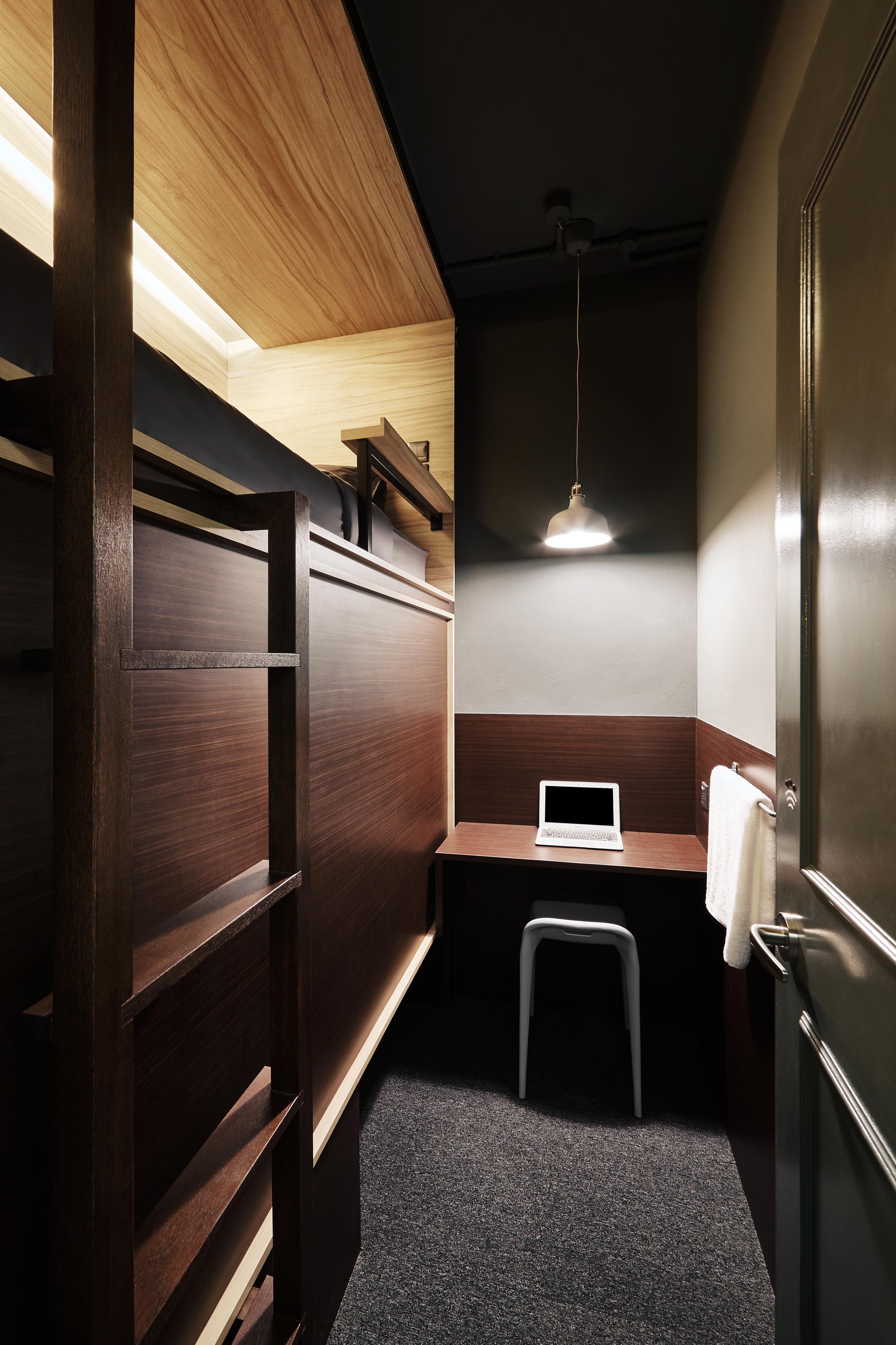 The Pod At Beach Road Boutique Capsule Hotel Szingapúr Kültér fotó