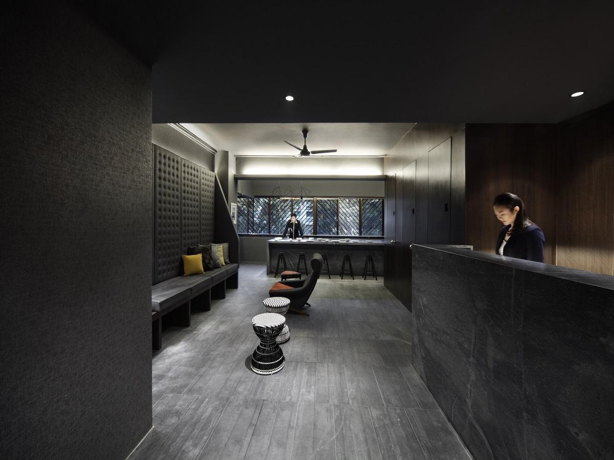 The Pod At Beach Road Boutique Capsule Hotel Szingapúr Kültér fotó
