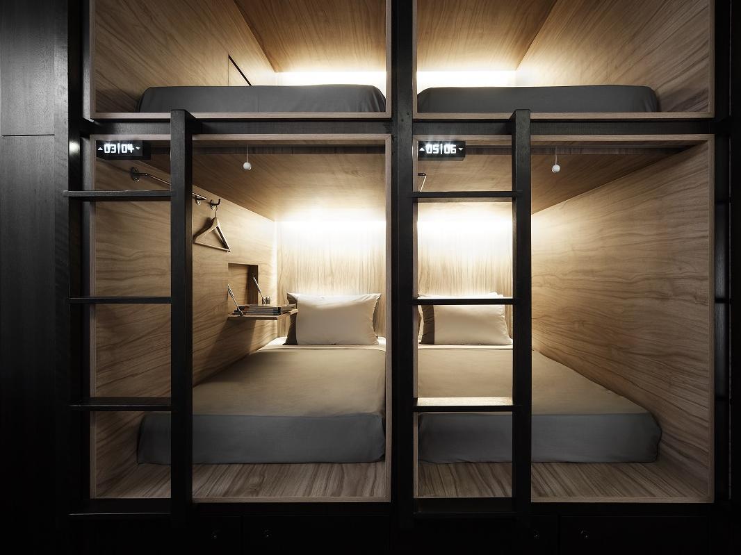 The Pod At Beach Road Boutique Capsule Hotel Szingapúr Kültér fotó